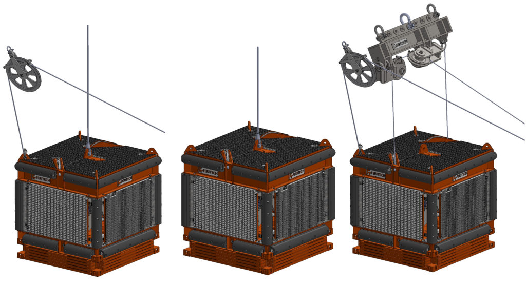 FT570 CPT Deployment Options