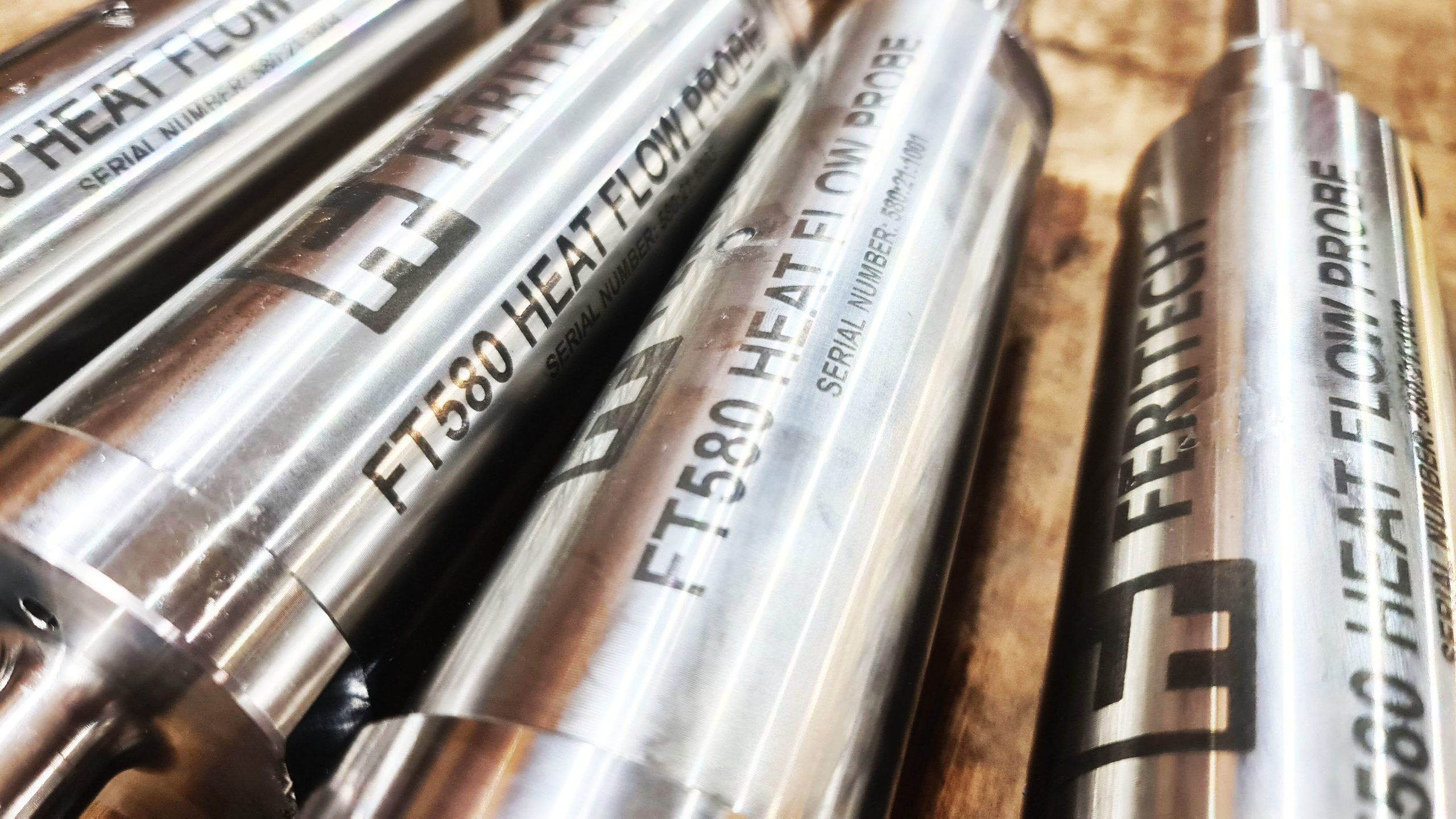 FT580 Heat Flow Probe