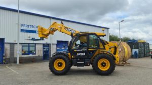 Feritech Telehandler Feritech Telehandler